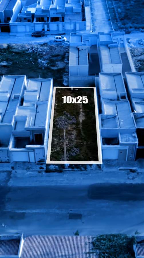 Terreno, 250 m² - Foto 1