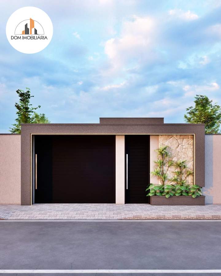 Casa, 2 quartos - Foto 1