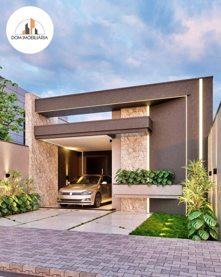 Casa, 3 quartos - Foto 2