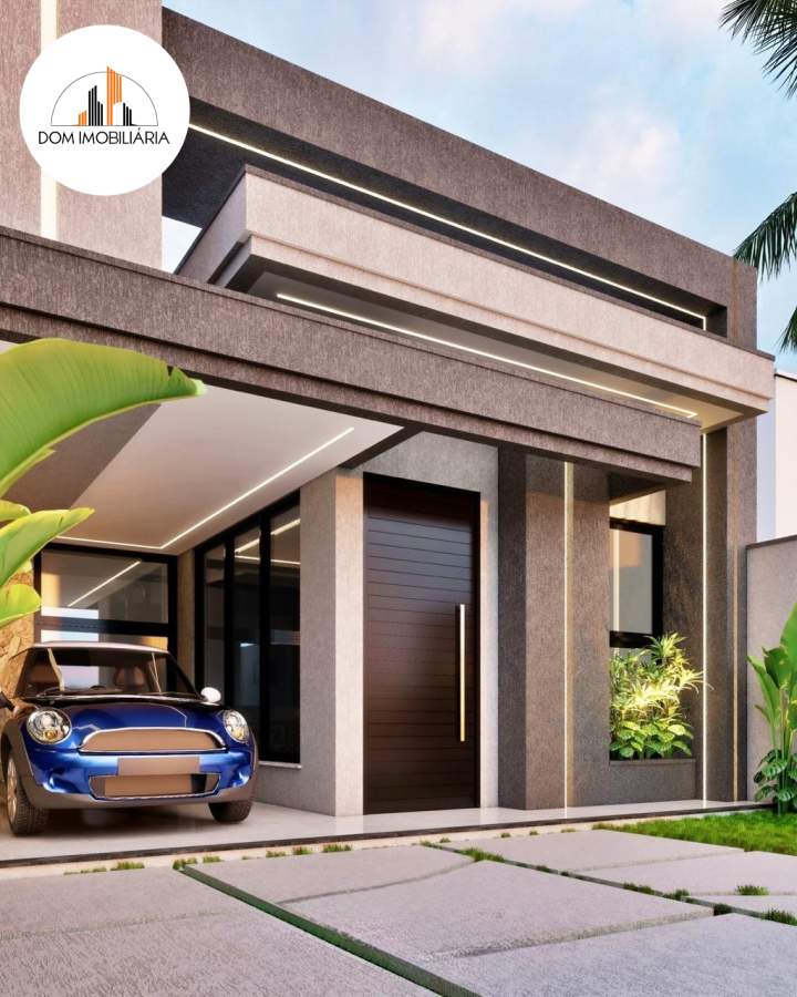 Casa, 3 quartos - Foto 2