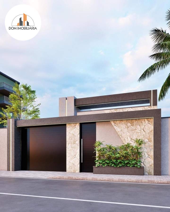 Casa, 3 quartos - Foto 1