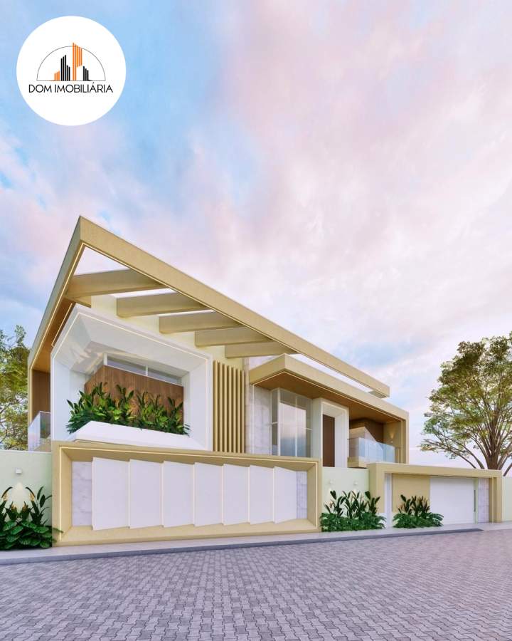 Casa, 4 quartos - Foto 1