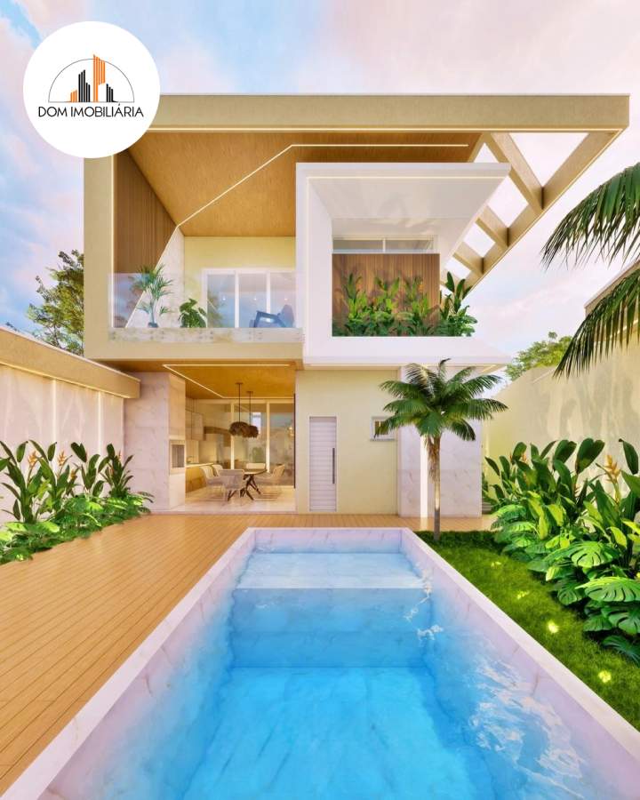 Casa, 4 quartos - Foto 4