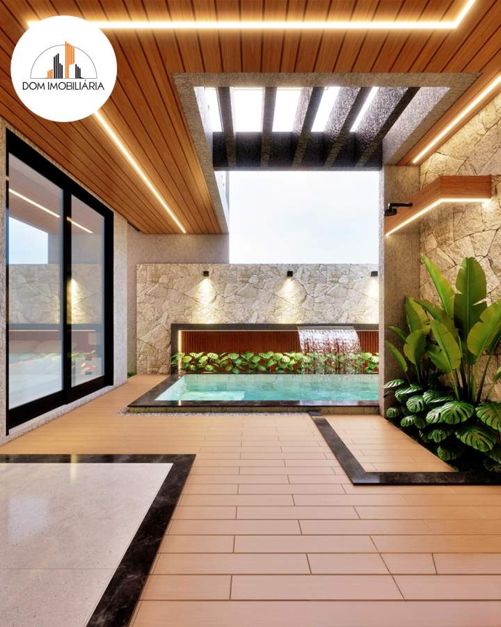 Casa, 4 quartos - Foto 3