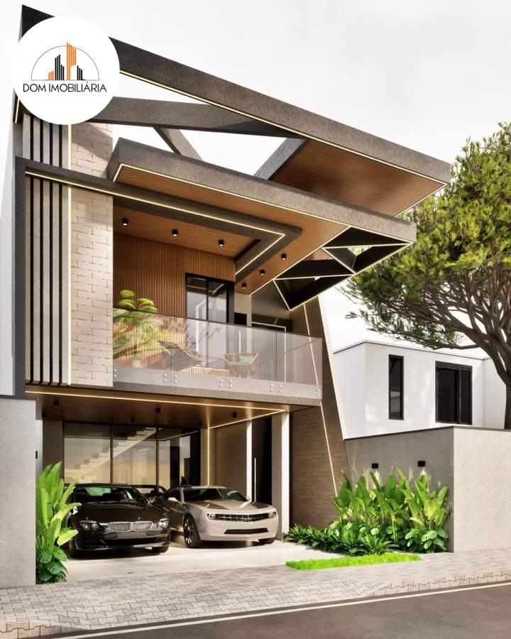 Casa, 4 quartos - Foto 2