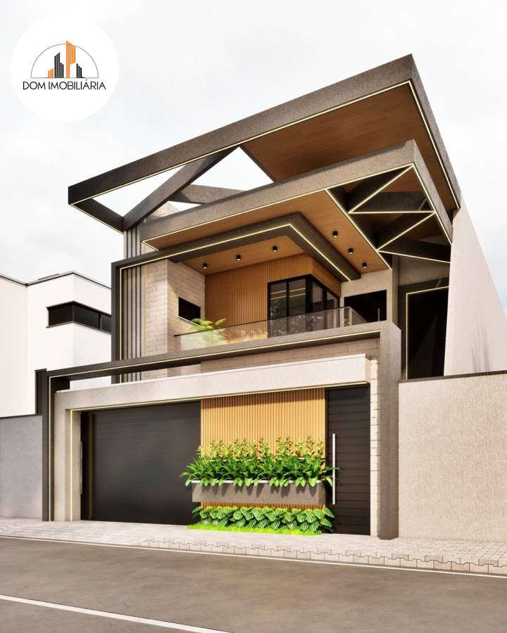 Casa, 4 quartos - Foto 1