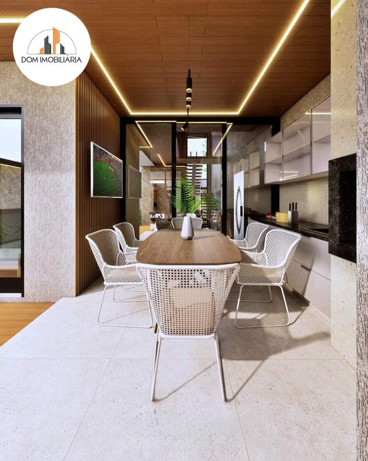 Casa, 4 quartos - Foto 2