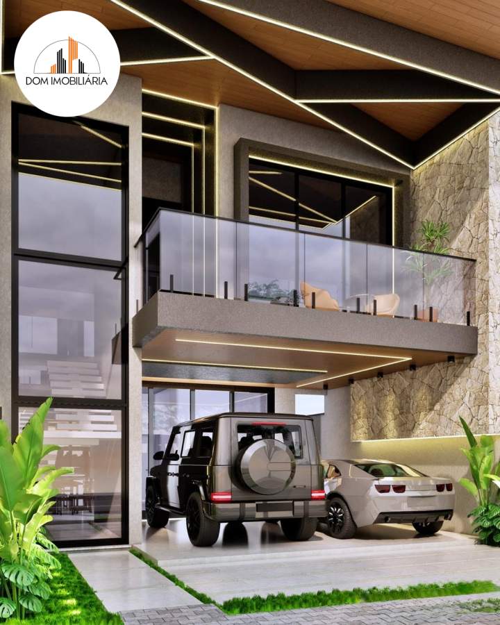 Casa, 4 quartos - Foto 3