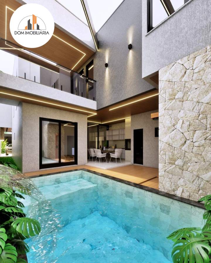 Casa, 4 quartos - Foto 4