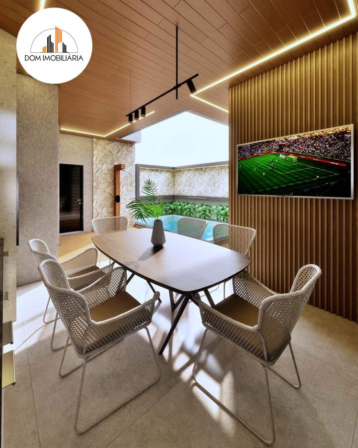 Casa, 4 quartos - Foto 5